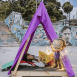 Los personajes de Rafael Pombo llegarán al espacio público a través de una de las nuevas becas culturales de Bogotá